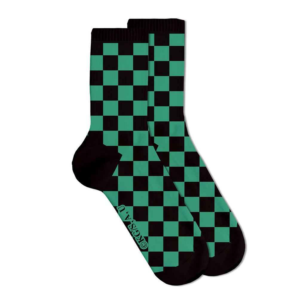 Imagen del producto Demon Slayer - Calcetines de Tanjiro Kamado
