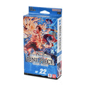 Imagen del producto One Piece Card Game - Ace & Newgate Starter Deck Versión en inglés