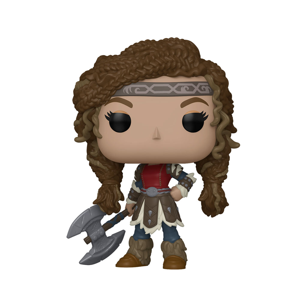 Imagen del producto Cómo entrenar a tu dragón - Figura Funko Pop Astrid