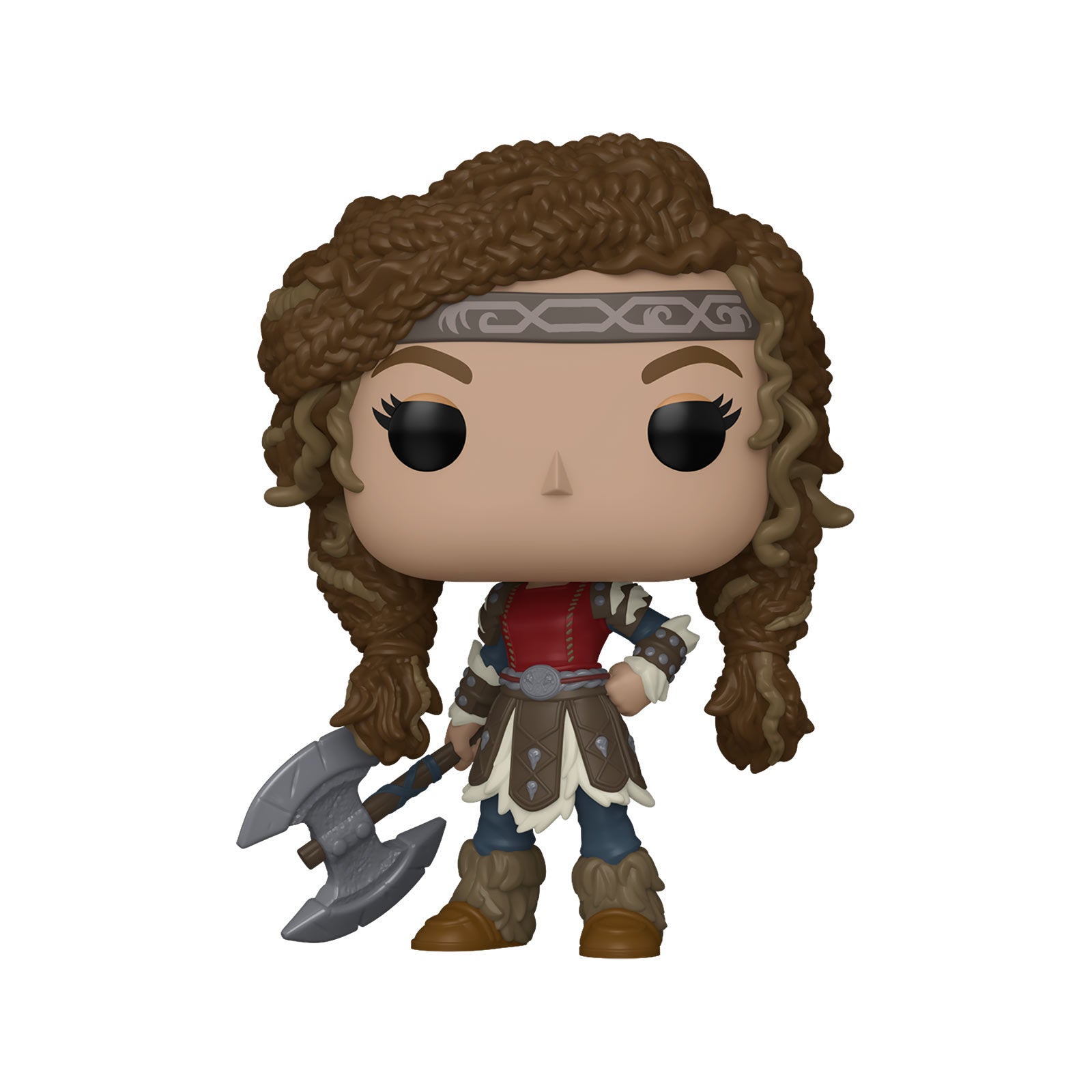 Imagen del producto Cómo entrenar a tu dragón - Figura Funko Pop Astrid