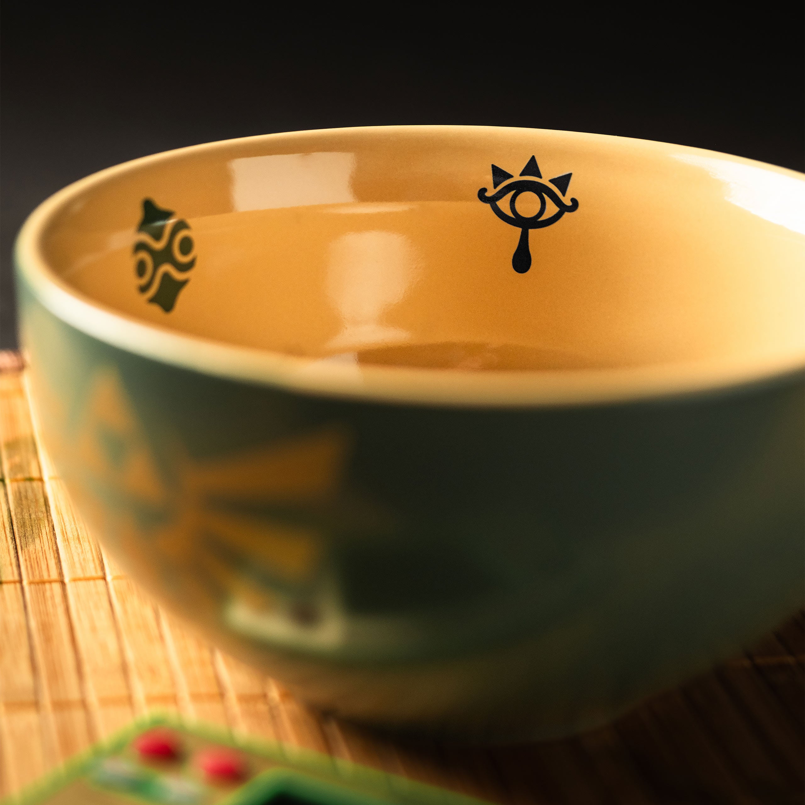 Imagen del producto Zelda - Tazón para cereales Emblema Hyliano