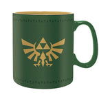 Imagen del producto Zelda - Taza Emblema de Hyrule