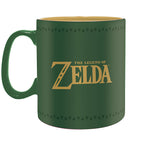 Imagen del producto Zelda - Taza Emblema de Hyrule