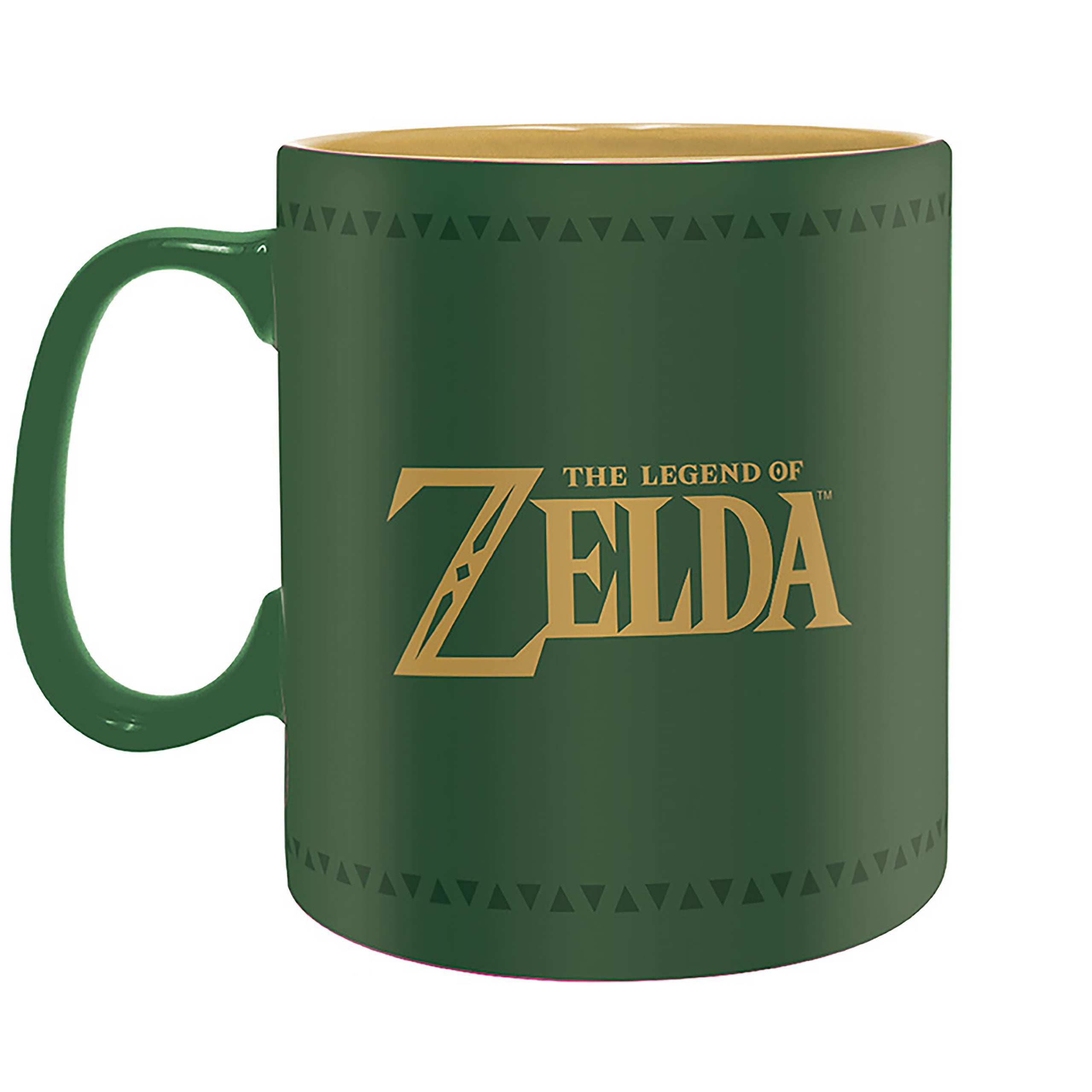 Imagen del producto Zelda - Taza Emblema de Hyrule