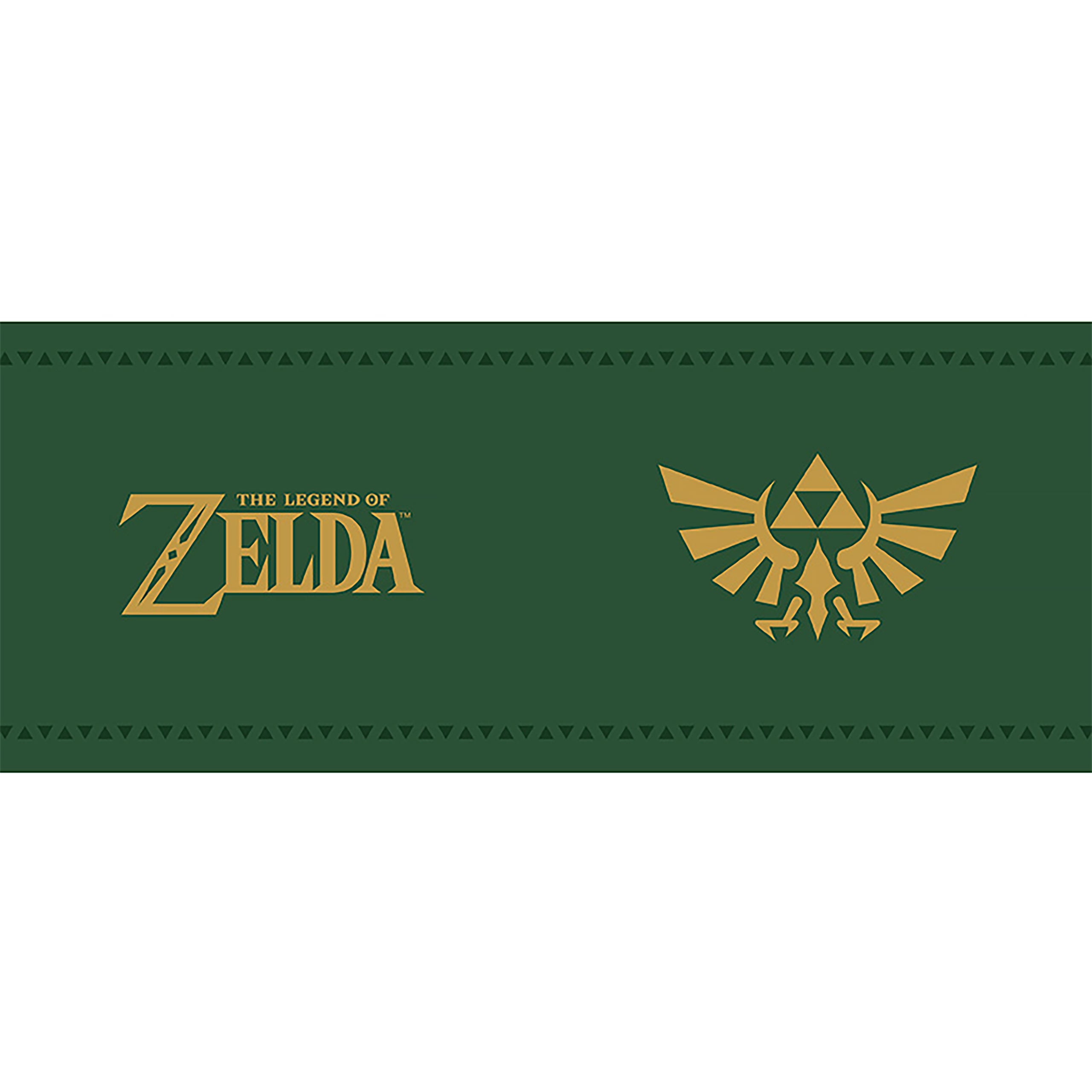 Imagen del producto Zelda - Taza Emblema de Hyrule