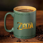 Imagen del producto Zelda - Taza Emblema de Hyrule