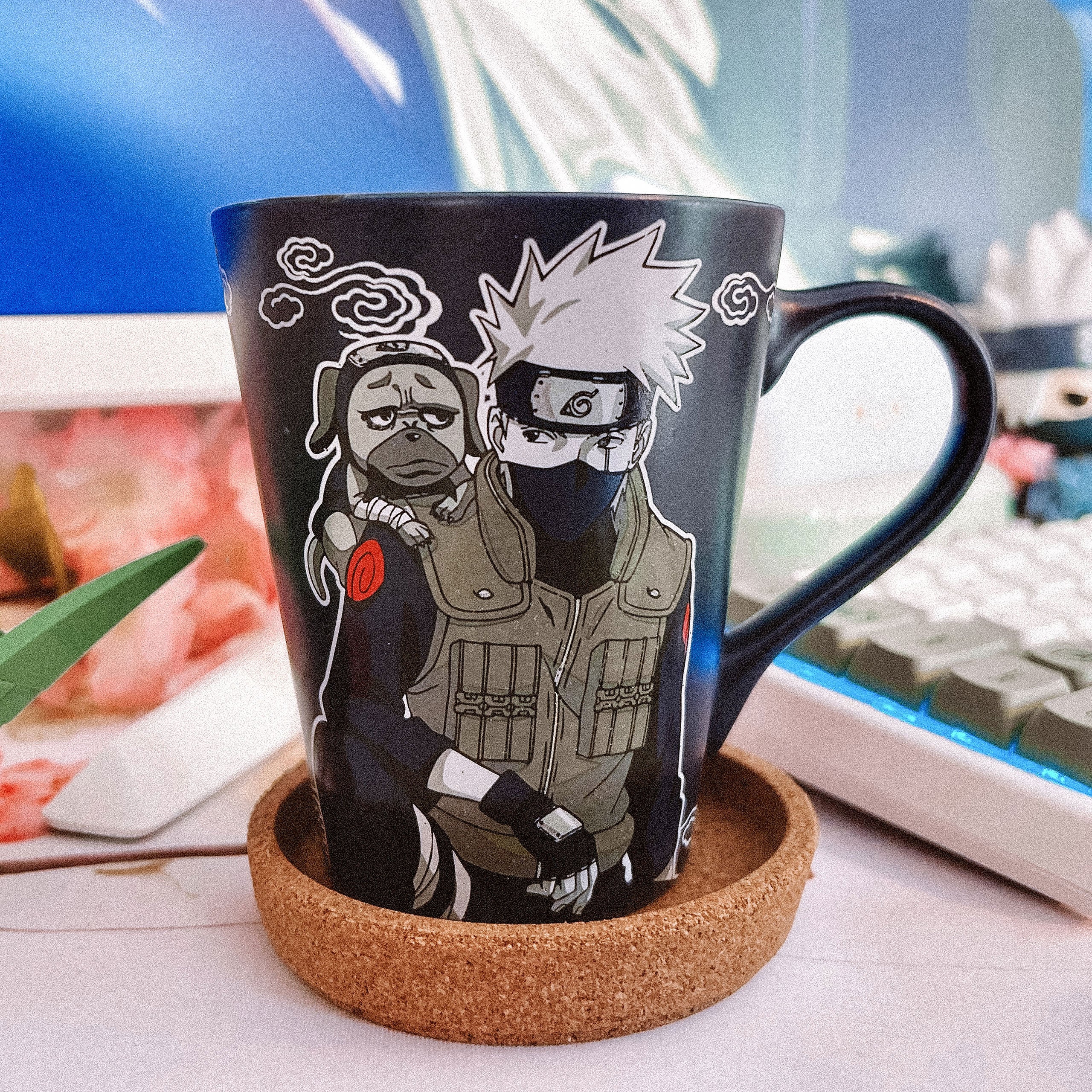 Product image Naruto Shippuden - Kakashi Mug