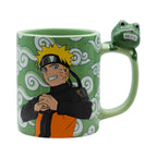 Imagen del producto Naruto Shippuden - Taza Naruto y Gama-chan