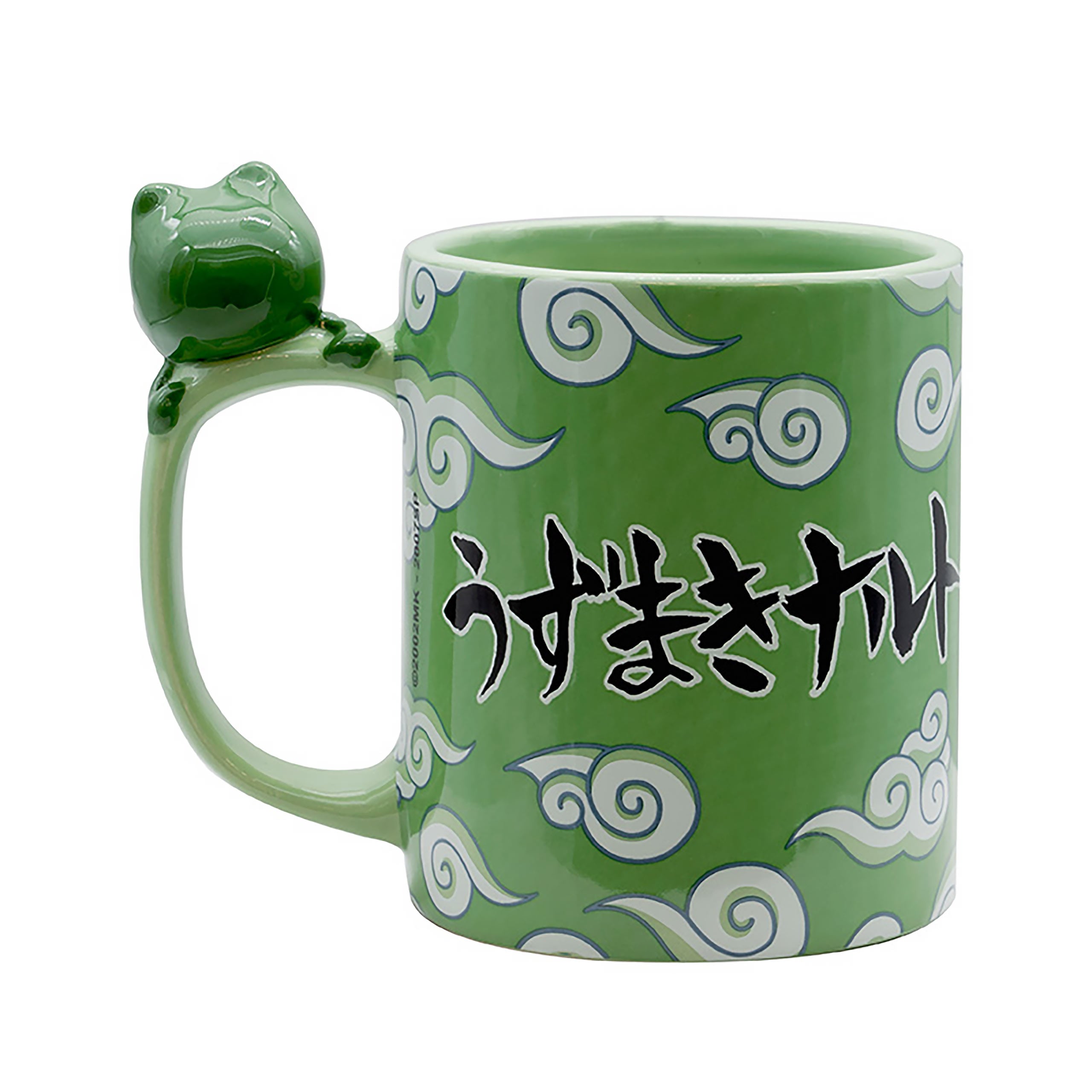 Imagen del producto Naruto Shippuden - Taza Naruto y Gama-chan