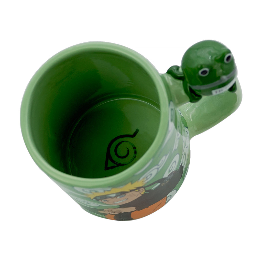 Imagen del producto Naruto Shippuden - Taza Naruto y Gama-chan