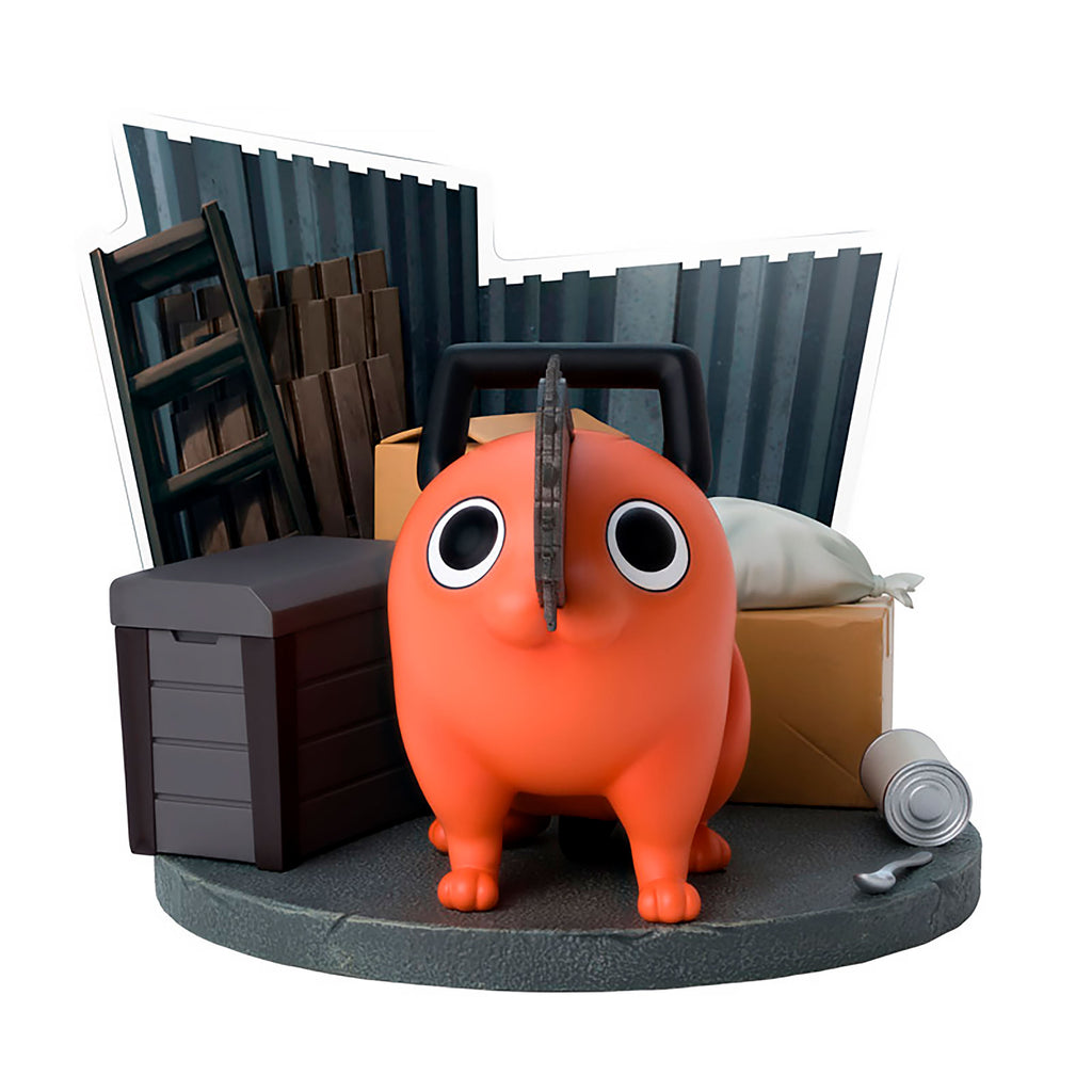 Imagen del producto Chainsaw Man - Figura de Pochita 10 cm