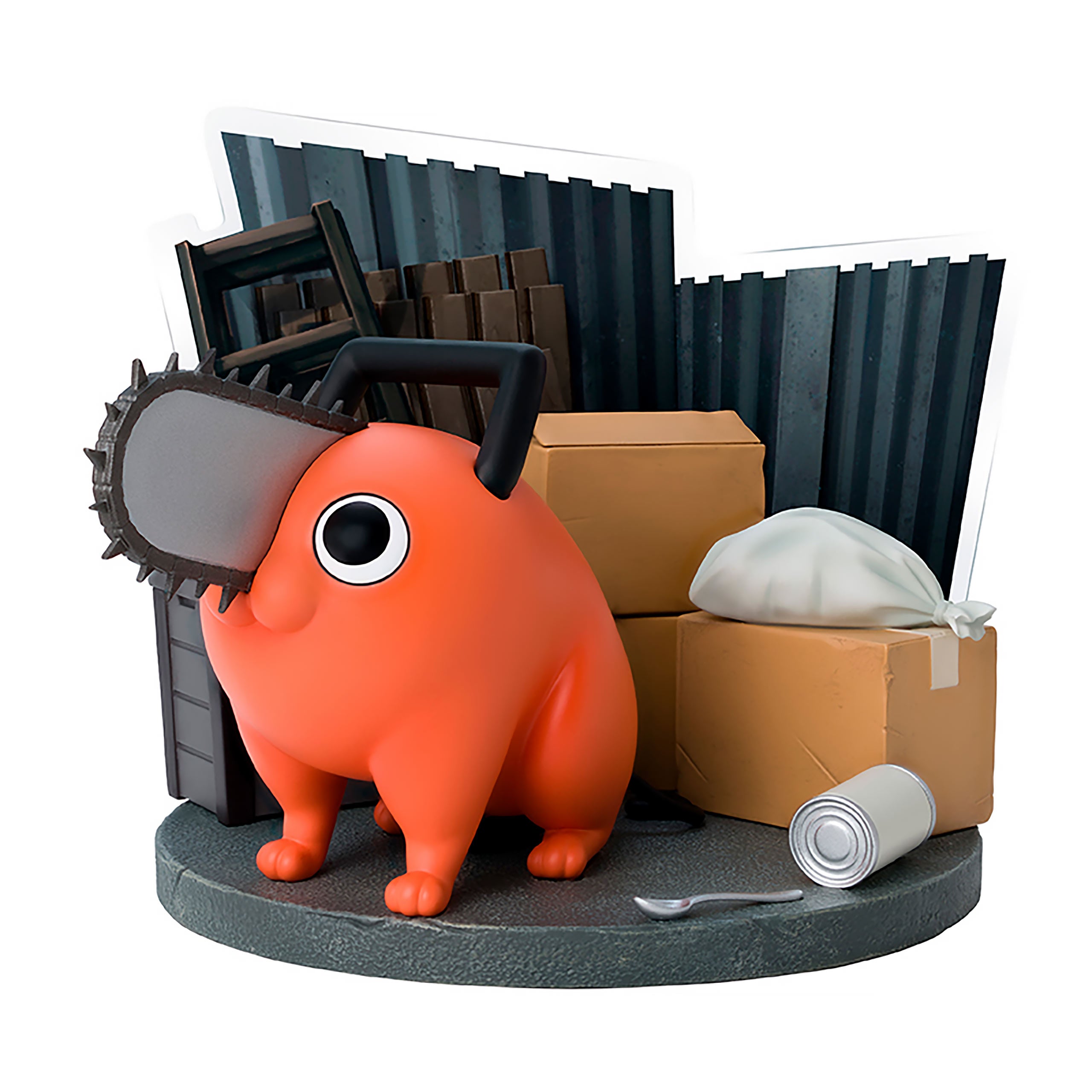 Imagen del producto Chainsaw Man - Figura de Pochita 10 cm