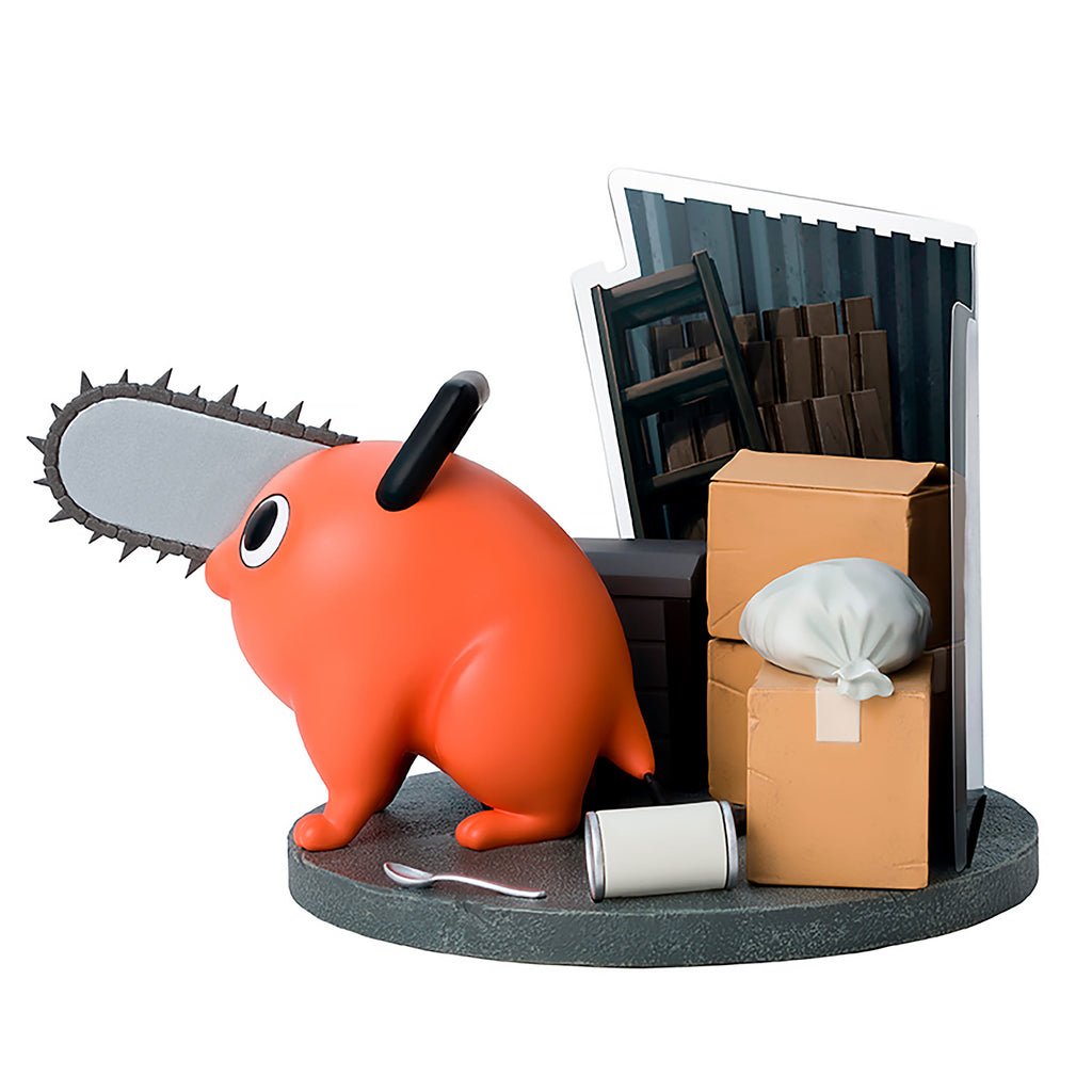 Imagen del producto Chainsaw Man - Figura de Pochita 10 cm