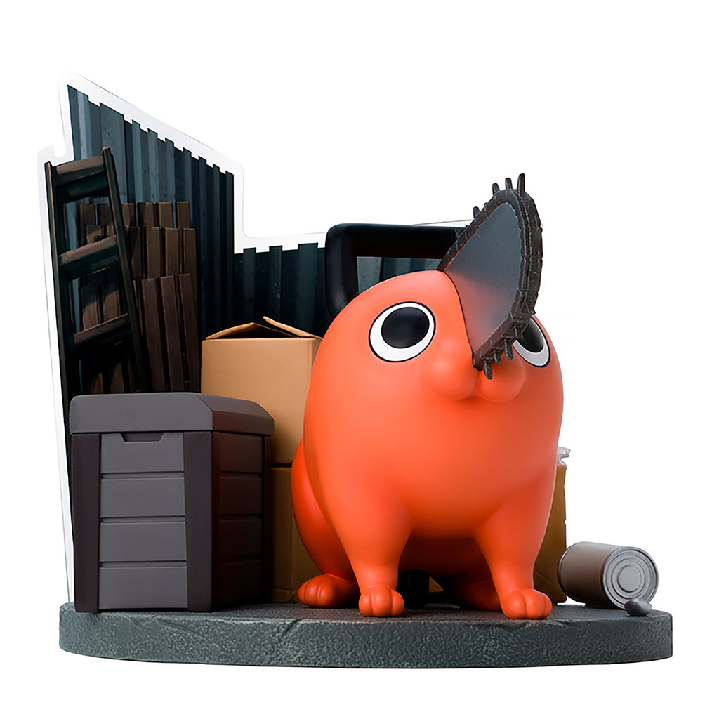 Imagen del producto Chainsaw Man - Figura de Pochita 10 cm