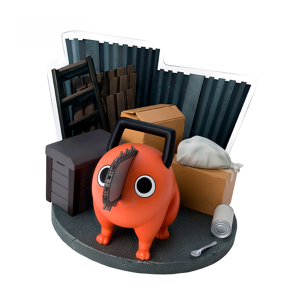 Imagen del producto Chainsaw Man - Figura de Pochita 10 cm