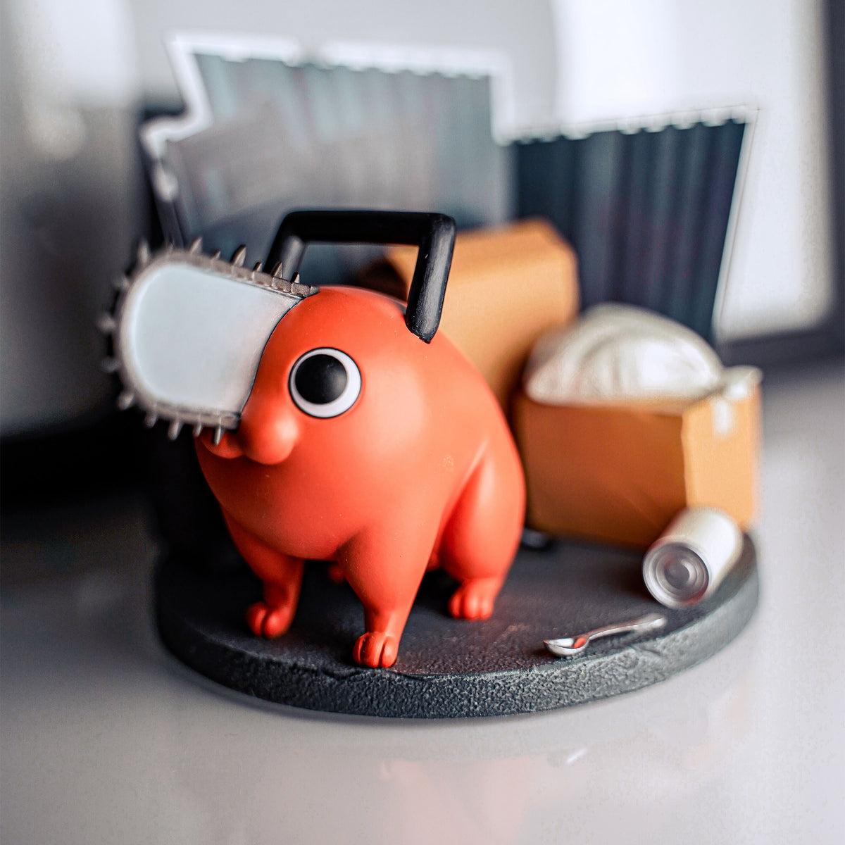 Imagen del producto Chainsaw Man - Figura de Pochita 10 cm
