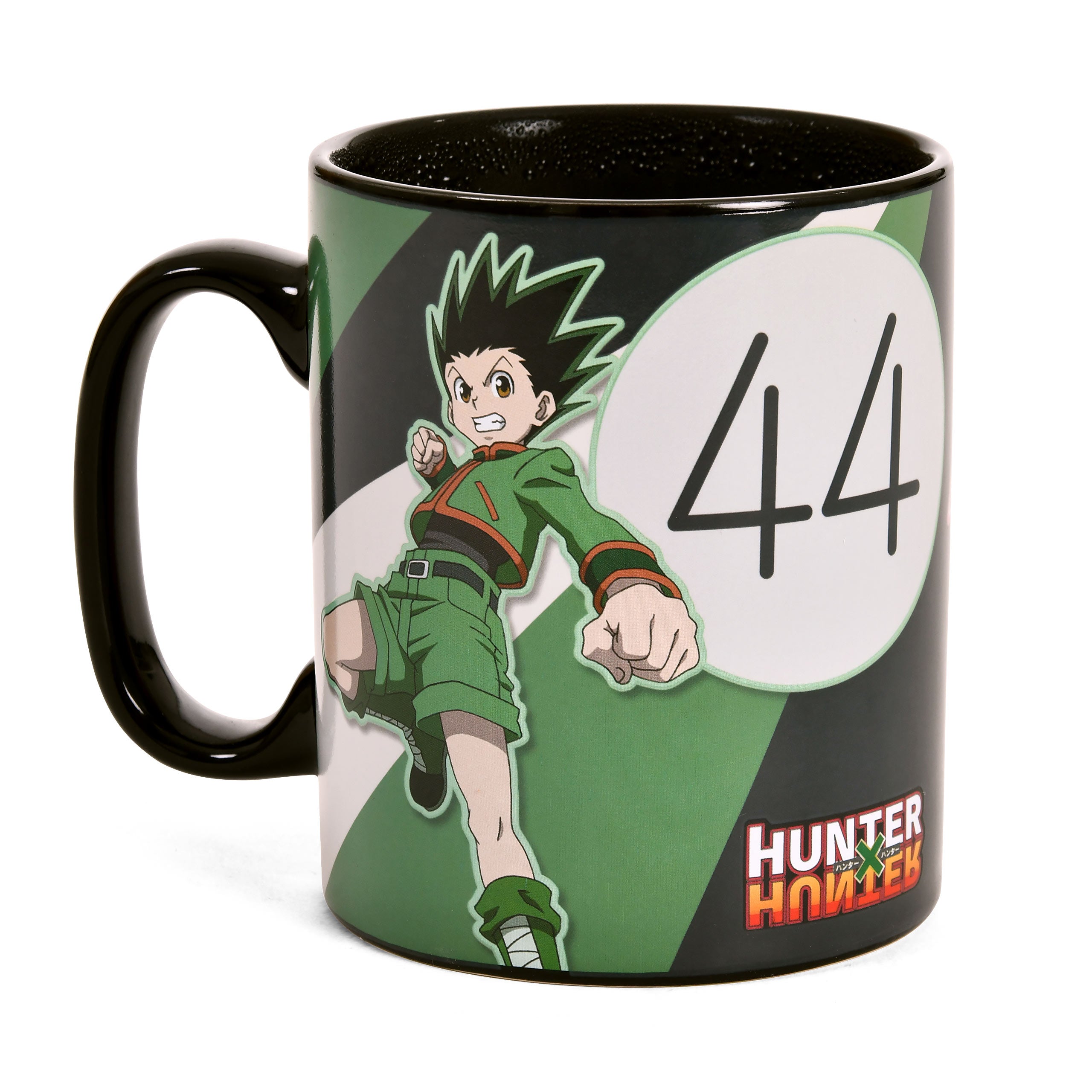 Imagen del producto Hunter x Hunter - Taza termoreactiva de Gon y Hisoka