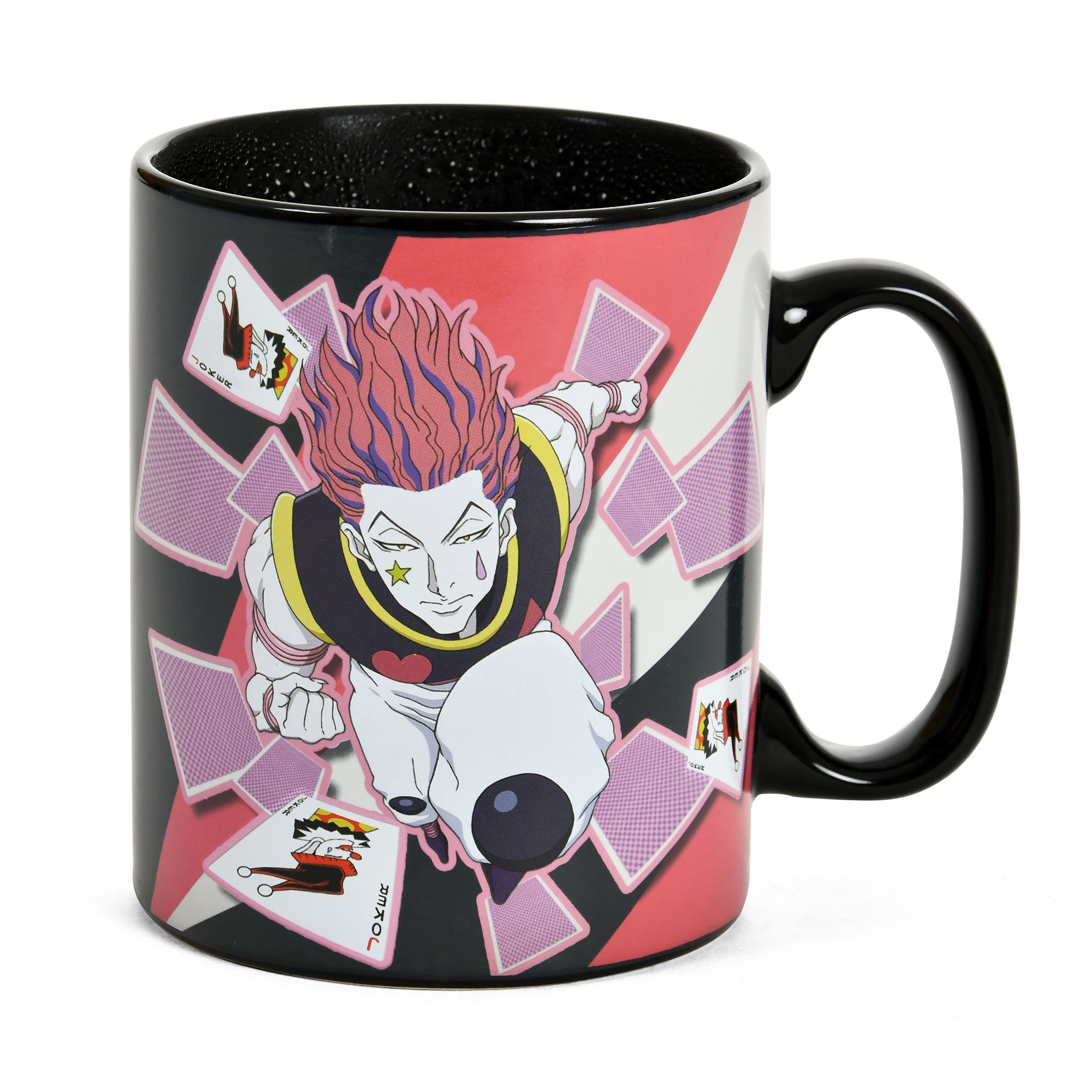 Imagen del producto Hunter x Hunter - Taza termoreactiva de Gon y Hisoka