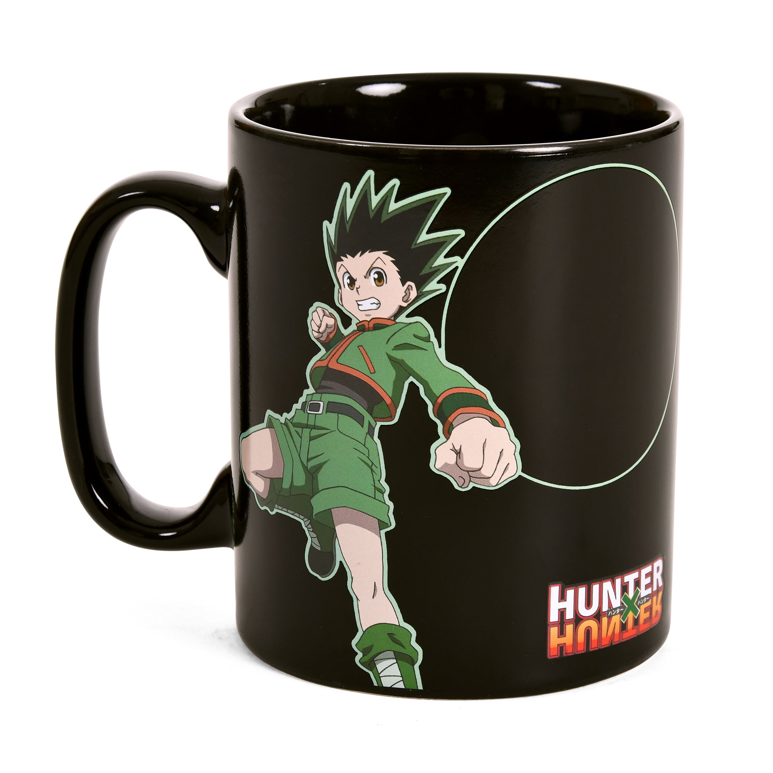 Imagen del producto Hunter x Hunter - Taza termoreactiva de Gon y Hisoka