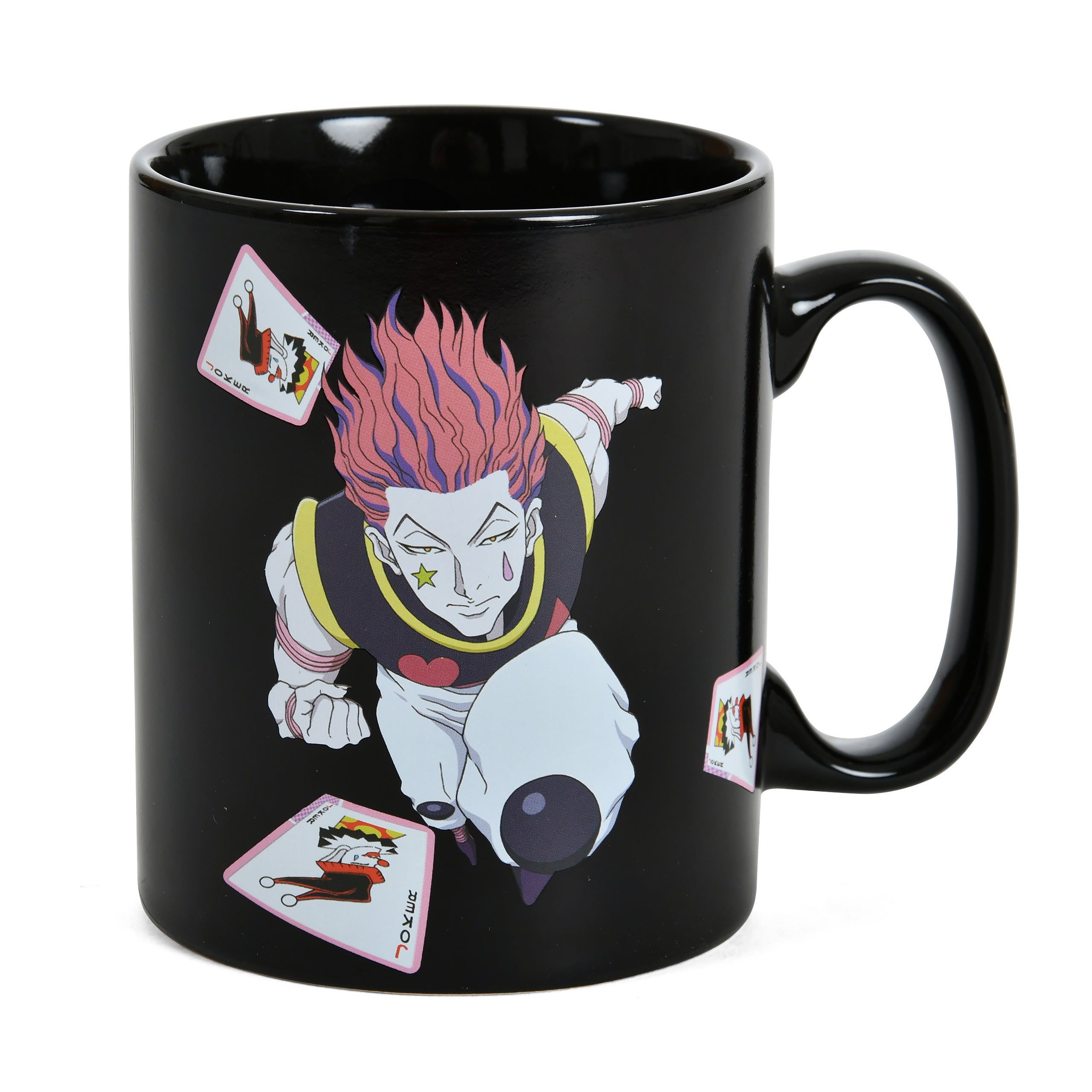 Imagen del producto Hunter x Hunter - Taza termoreactiva de Gon y Hisoka
