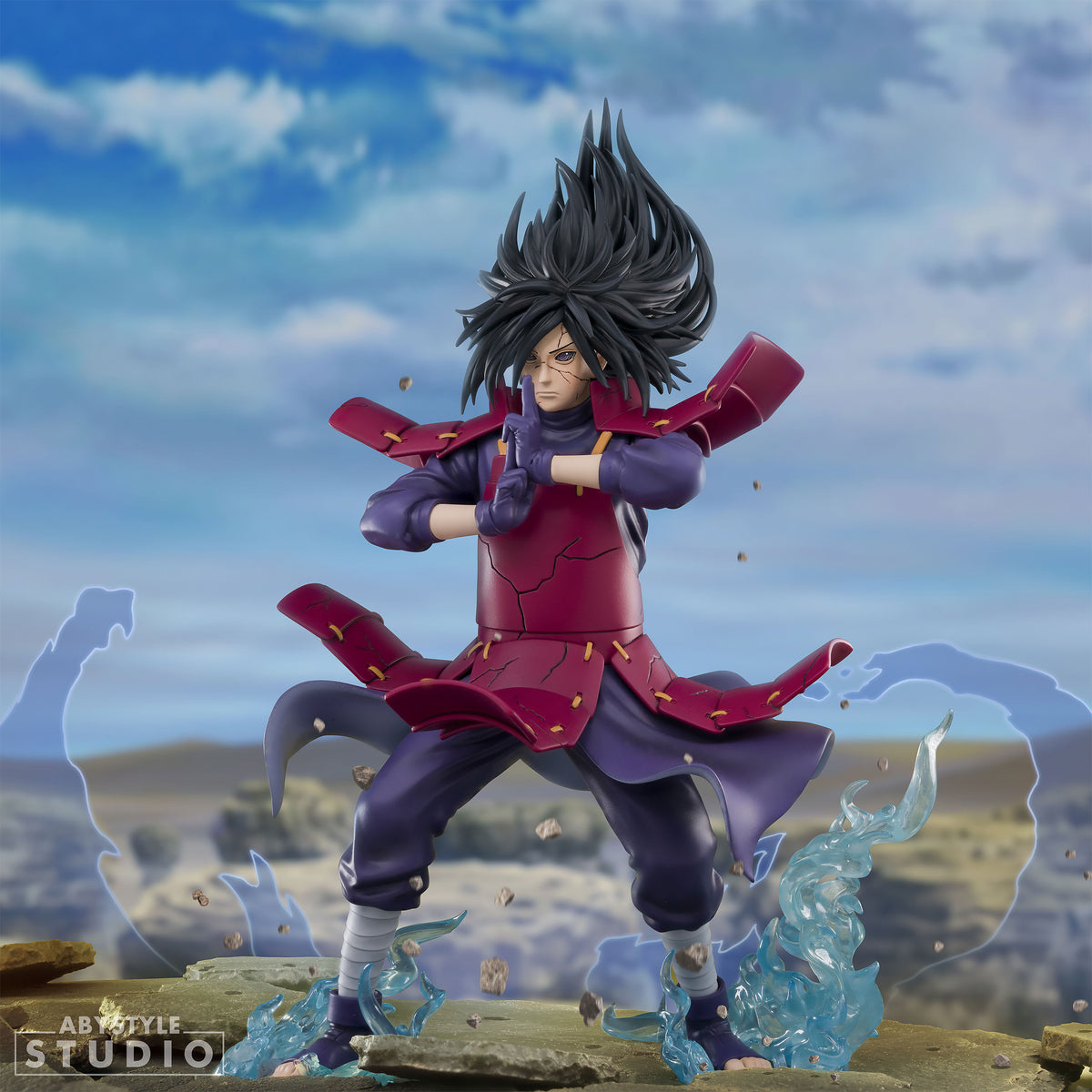 Imagen del producto Naruto Shippuden - Figura Madara SFC
