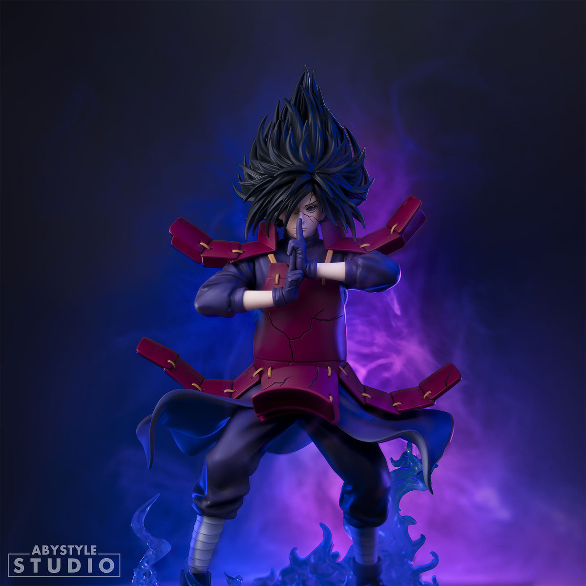 Imagen del producto Naruto Shippuden - Figura Madara SFC