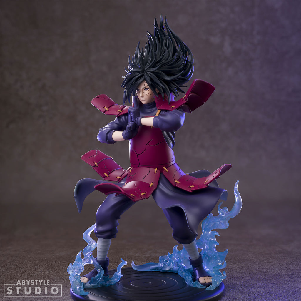 Imagen del producto Naruto Shippuden - Figura Madara SFC