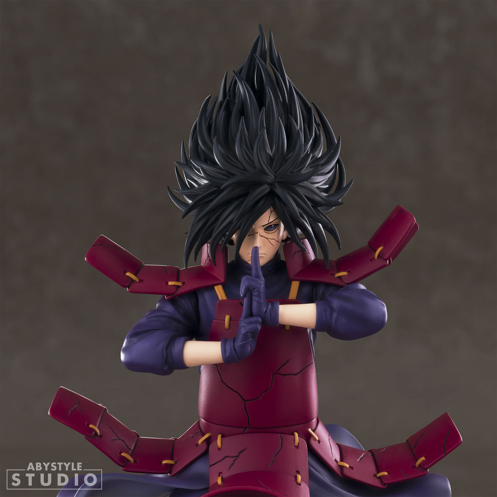 Imagen del producto Naruto Shippuden - Figura Madara SFC