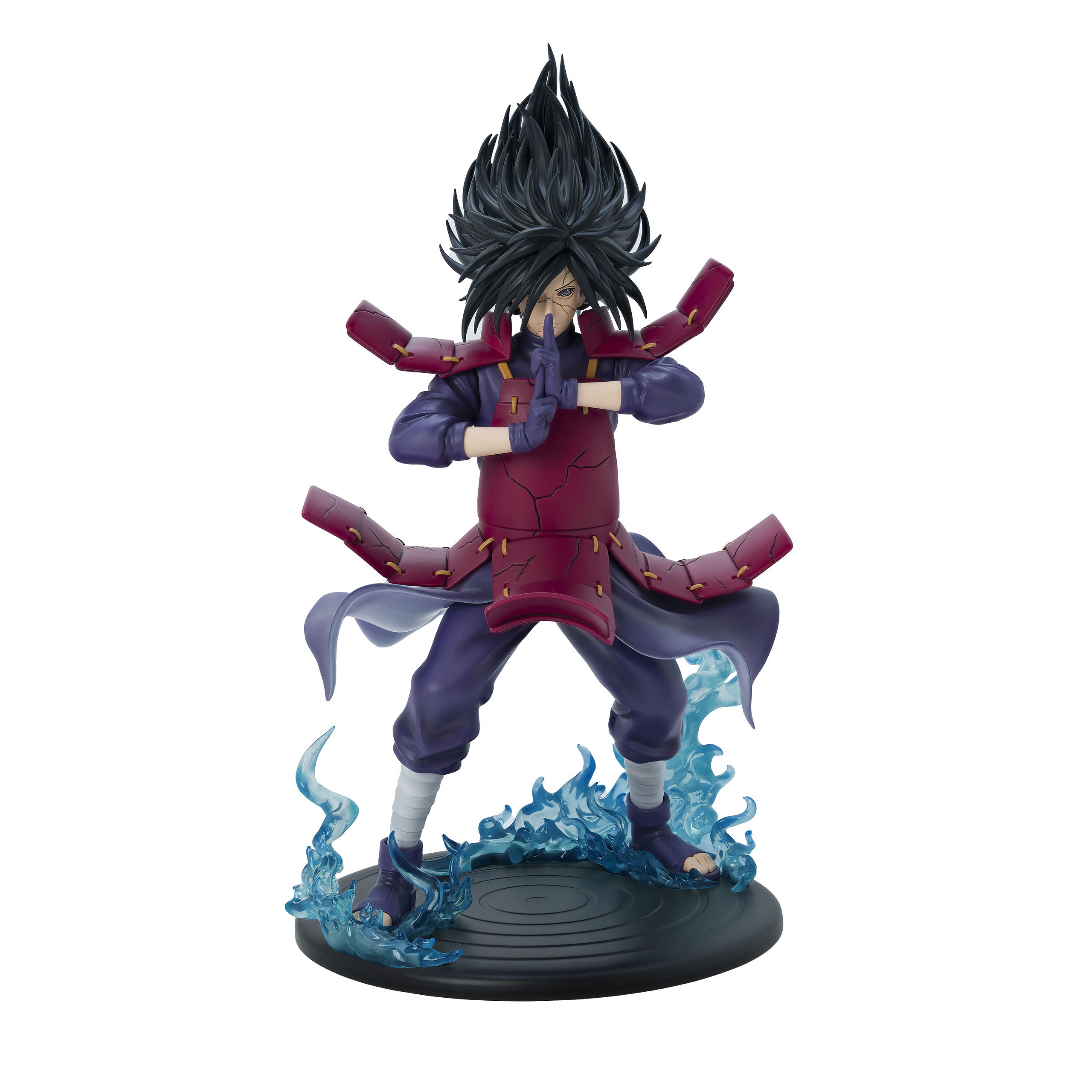 Imagen del producto Naruto Shippuden - Figura Madara SFC