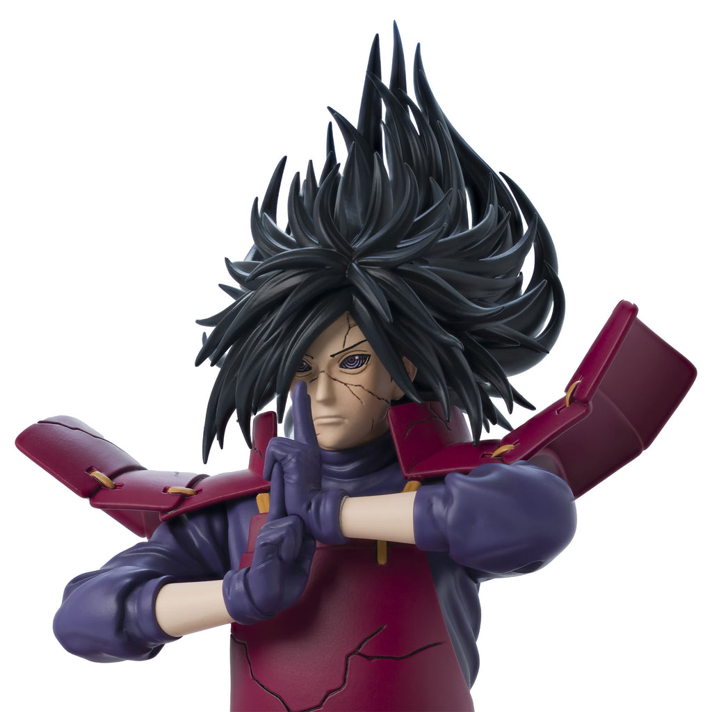 Imagen del producto Naruto Shippuden - Figura Madara SFC