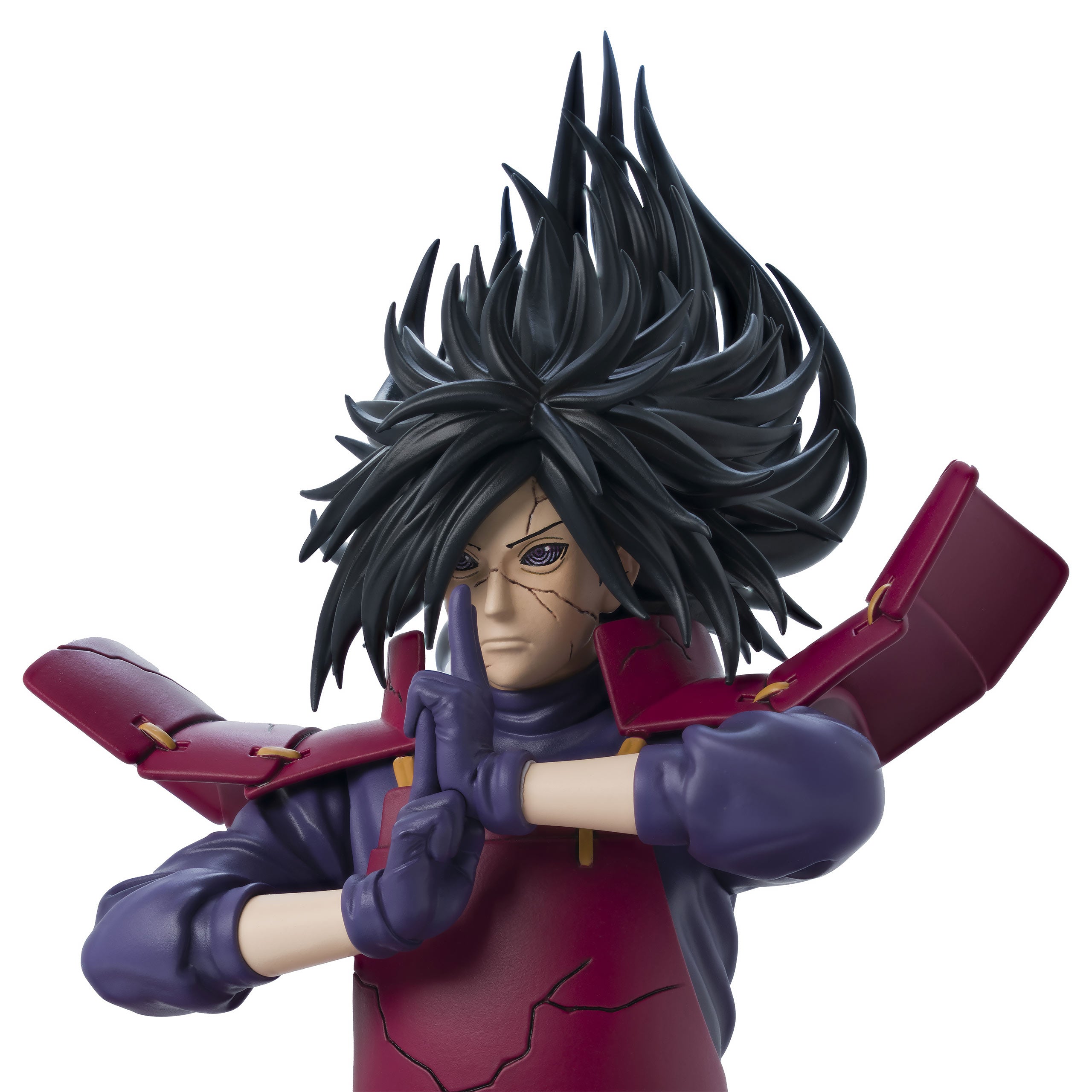 Imagen del producto Naruto Shippuden - Figura Madara SFC