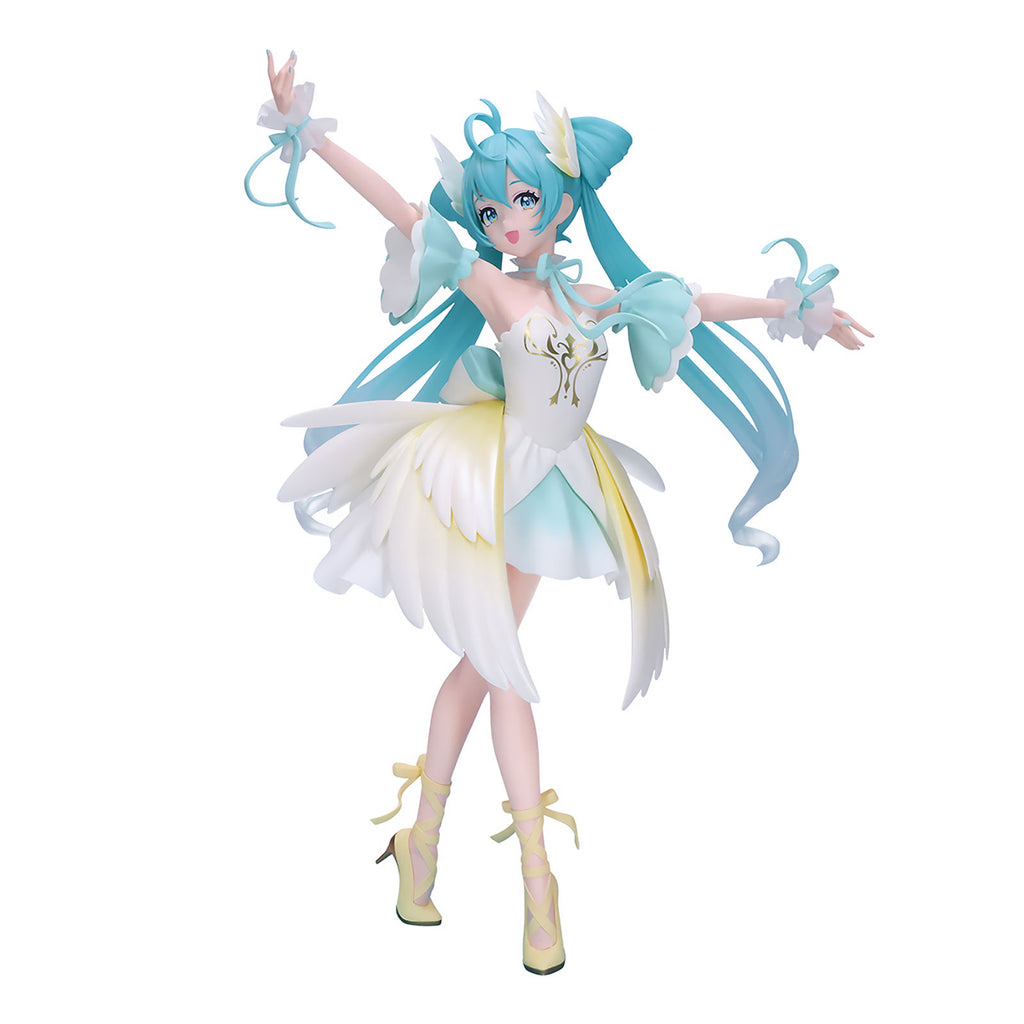 Imagen del producto Hatsune Miku - Figura Swan Lake Evolve