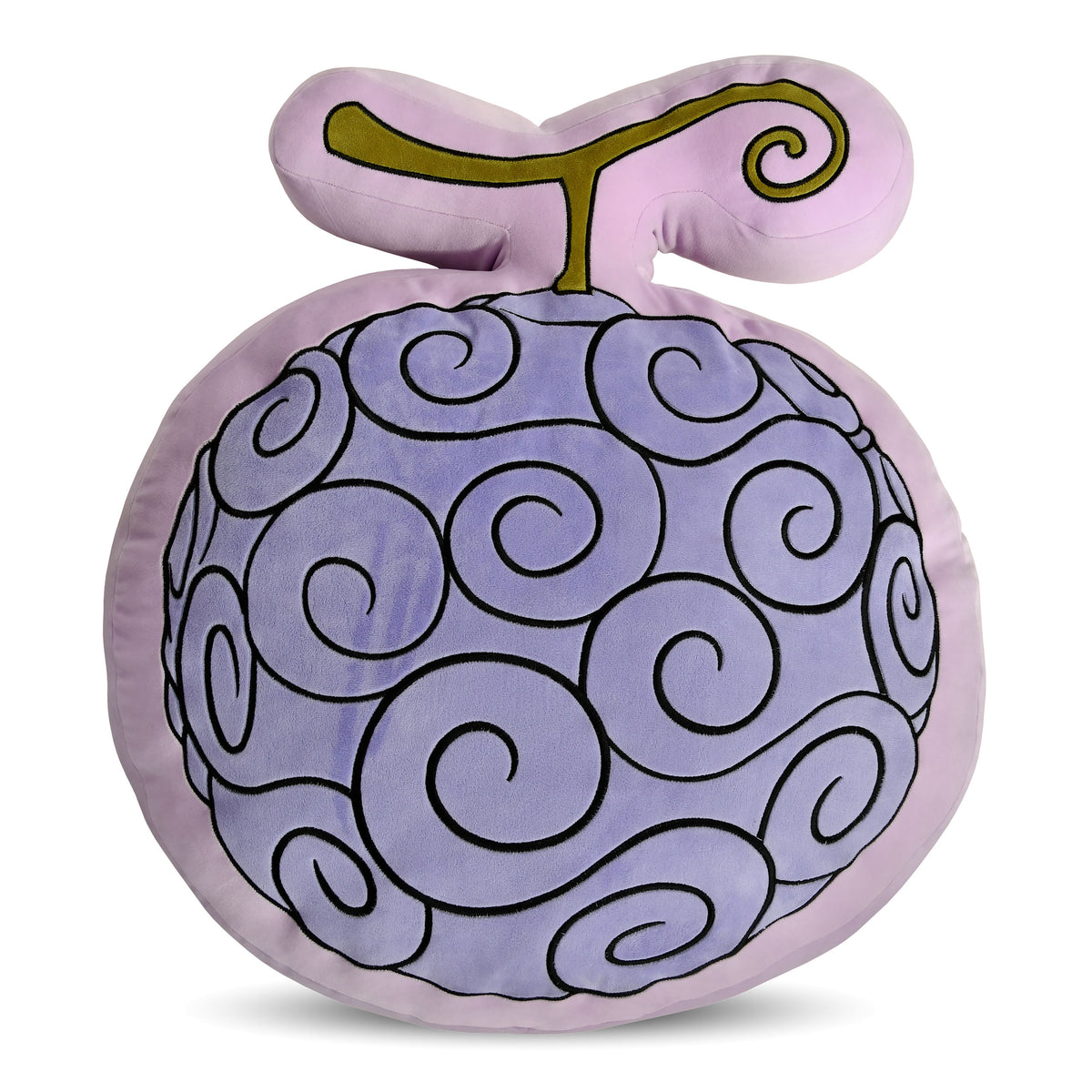 Imagen del producto One Piece - Cojín XXL Fruta del Diablo Gomu Gomu