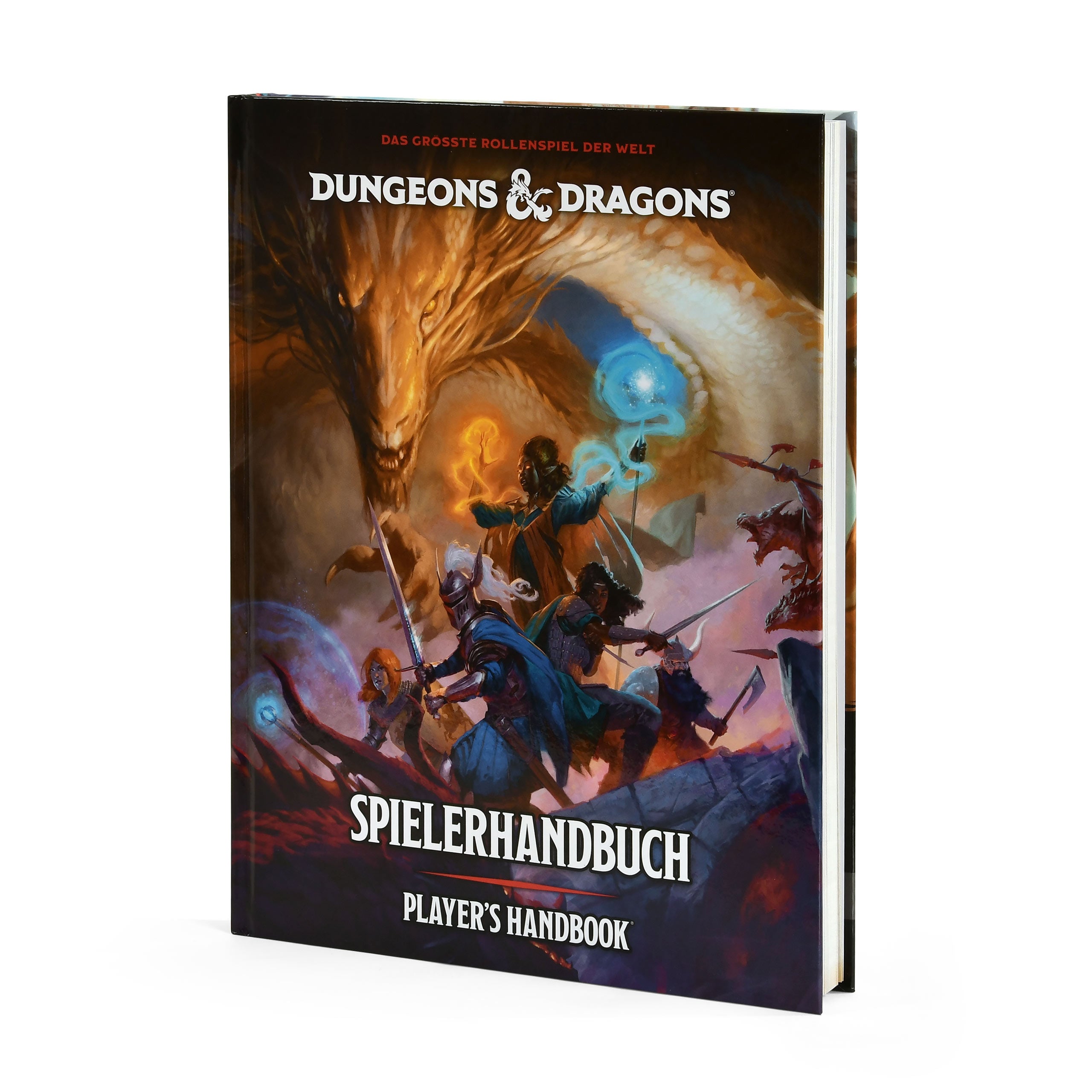 Imagen del producto Dungeons & Dragons - Manual del Jugador Libro básico 2024