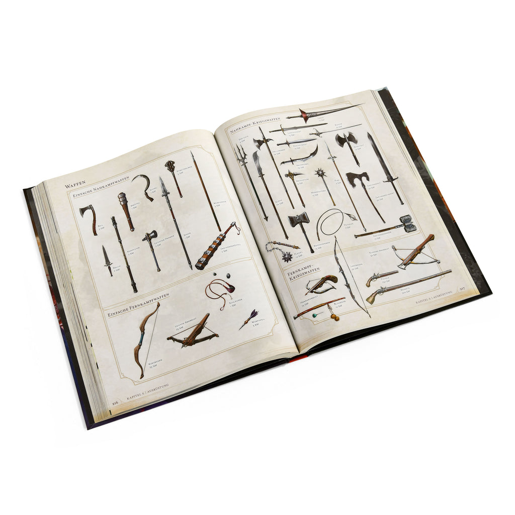 Imagen del producto Dungeons & Dragons - Manual del Jugador Libro básico 2024