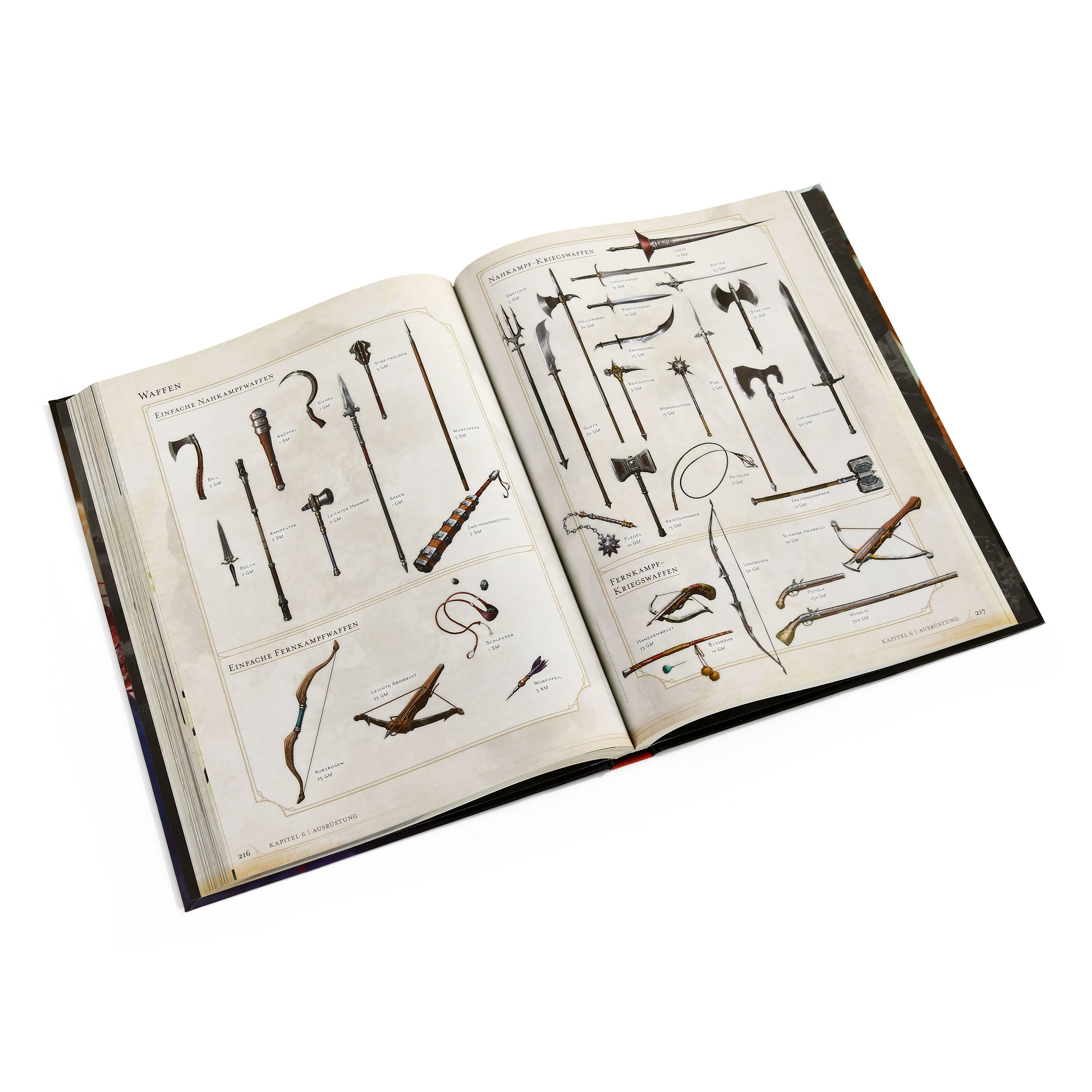 Imagen del producto Dungeons & Dragons - Manual del Jugador Libro básico 2024