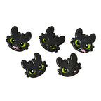 Imagen del producto Cómo entrenar a tu dragón - Set de 5 pines de Desdentado