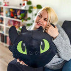 Imagen del producto Cómo entrenar a tu dragón - Cojín Desdentao