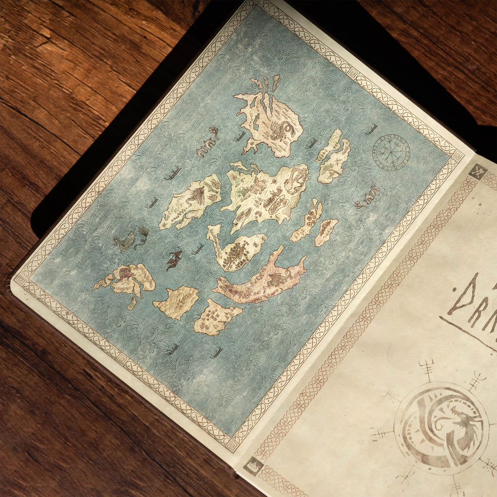 Imagen del producto Cómo entrenar a tu dragón - Cuaderno Dragón