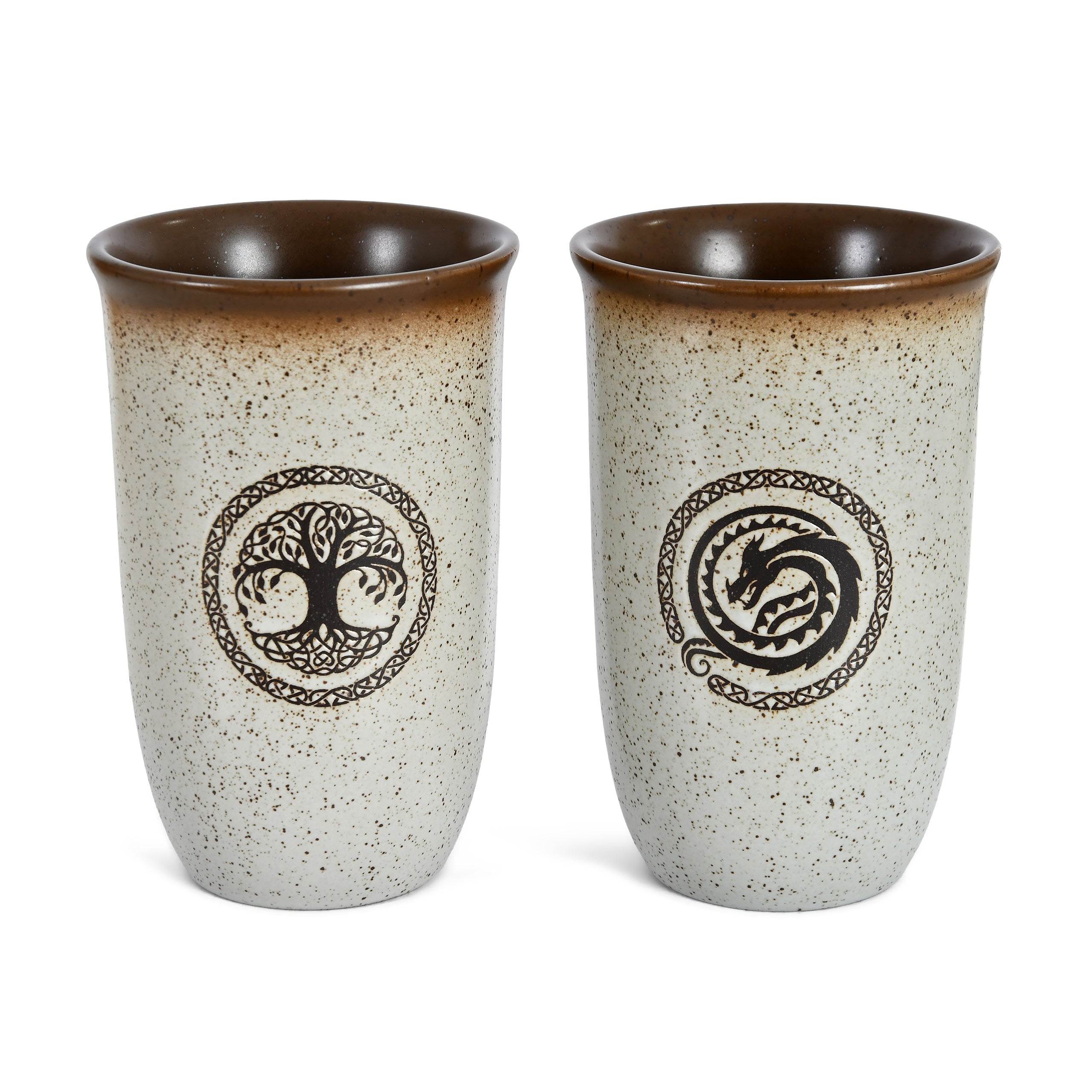 Product image How to Train Your Dragon - Symbols Mug Set of 2