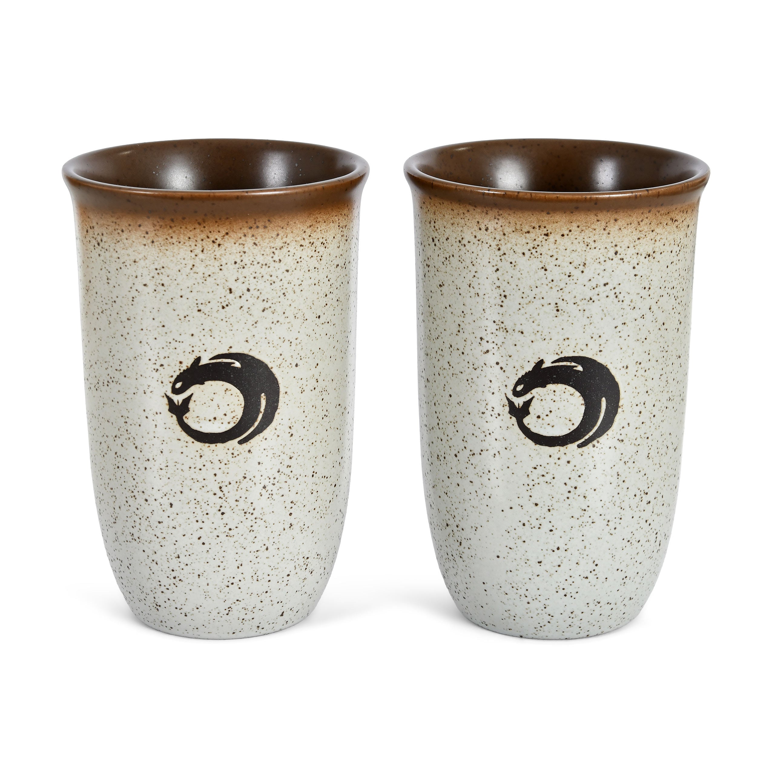 Imagen del producto Cómo entrenar a tu dragón - Set de 2 tazas Symbols