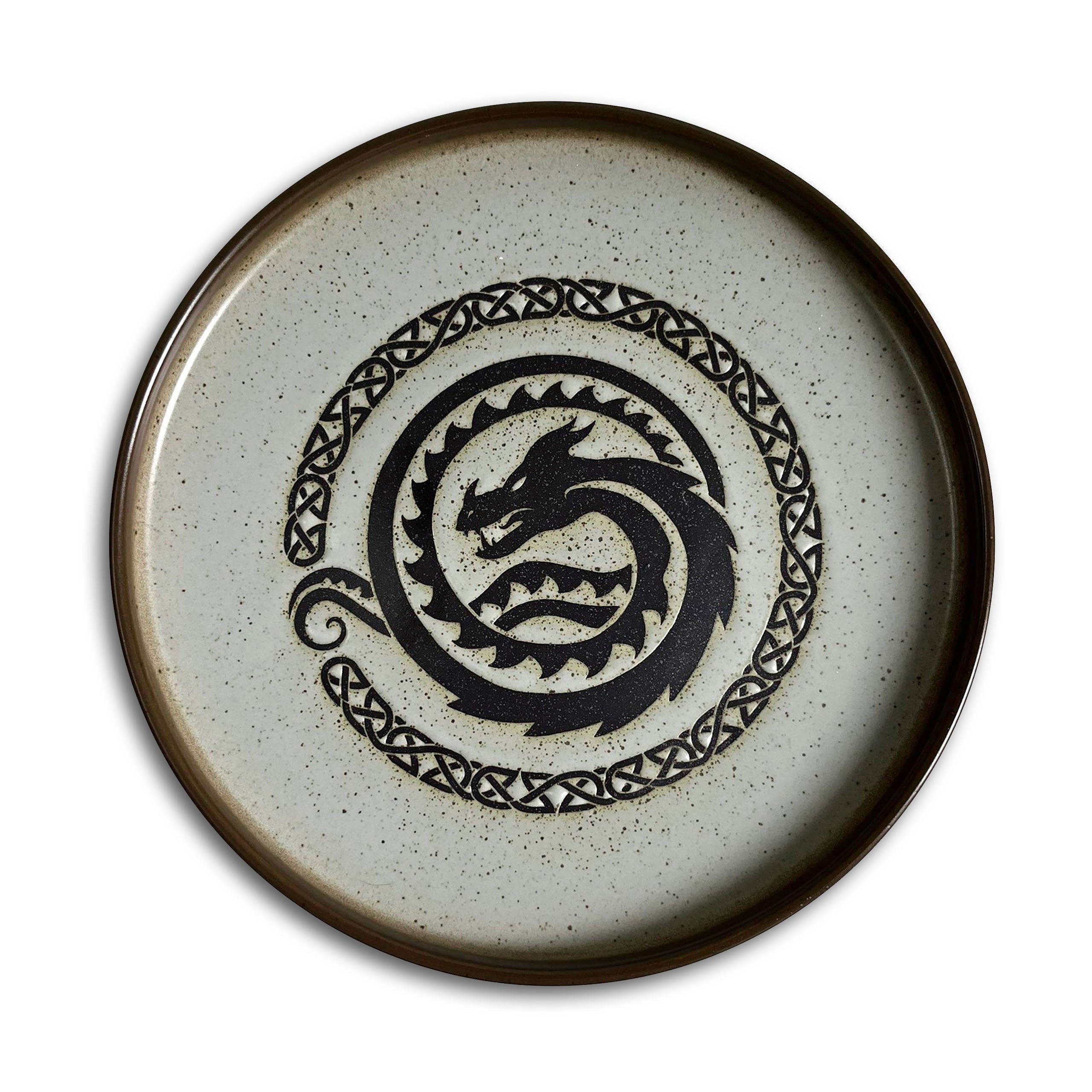 Imagen del producto Cómo entrenar a tu dragón - Juego de platos Symbols
