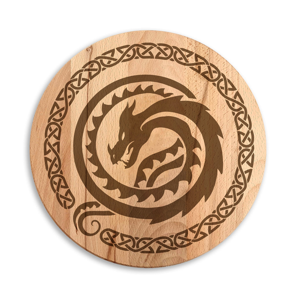 Product image How to Train Your Dragon - Logo Cutting Board