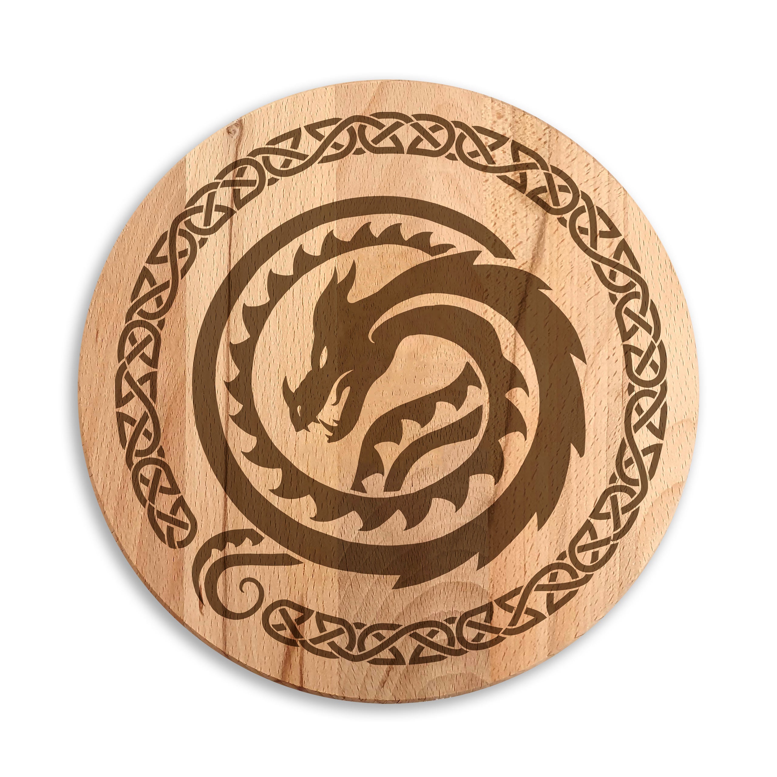 Product image How to Train Your Dragon - Logo Cutting Board