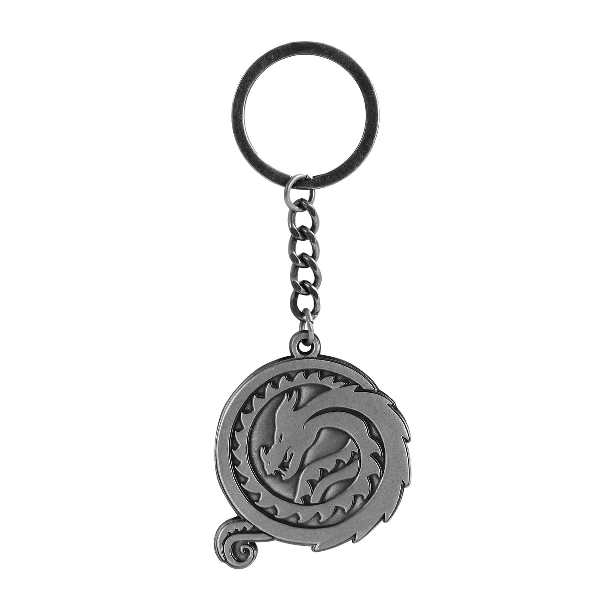 Imagen del producto Cómo Entrenar a tu Dragón - Llavero con Logo