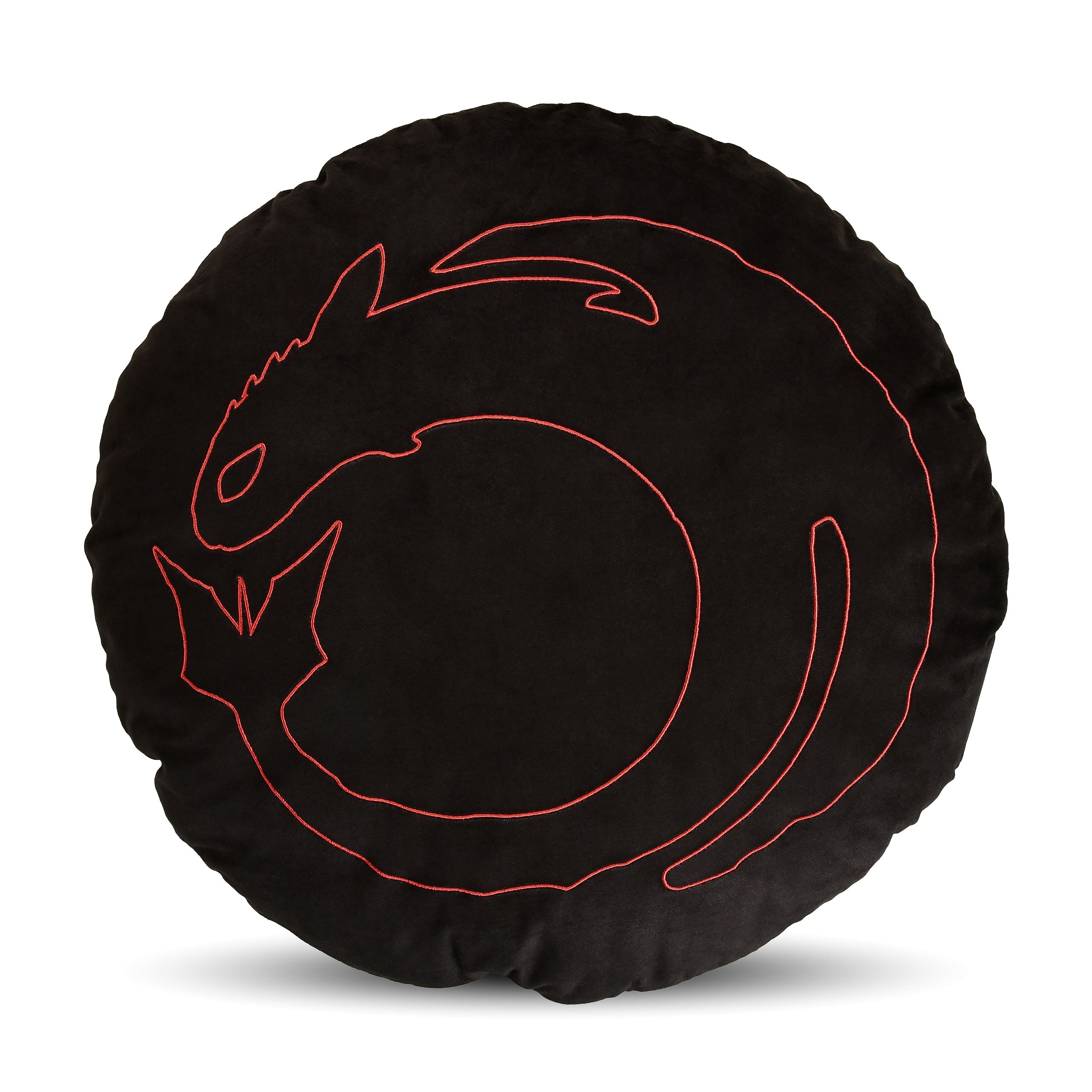 Imagen del producto Cómo entrenar a tu dragón - Cojín Furia Nocturna