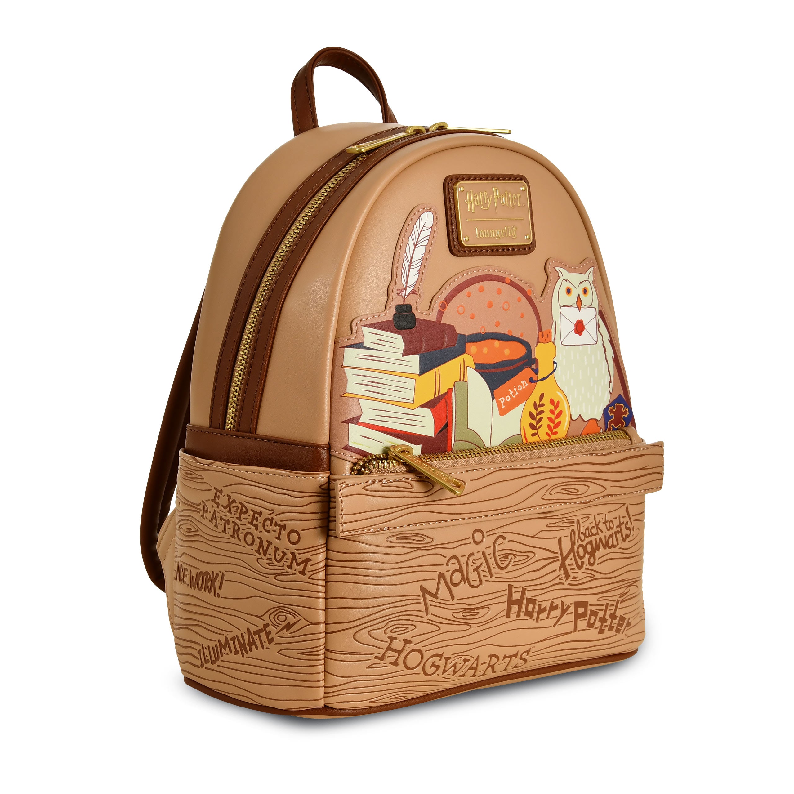 Imagen del producto Harry Potter - Mini Mochila Regreso a Hogwarts