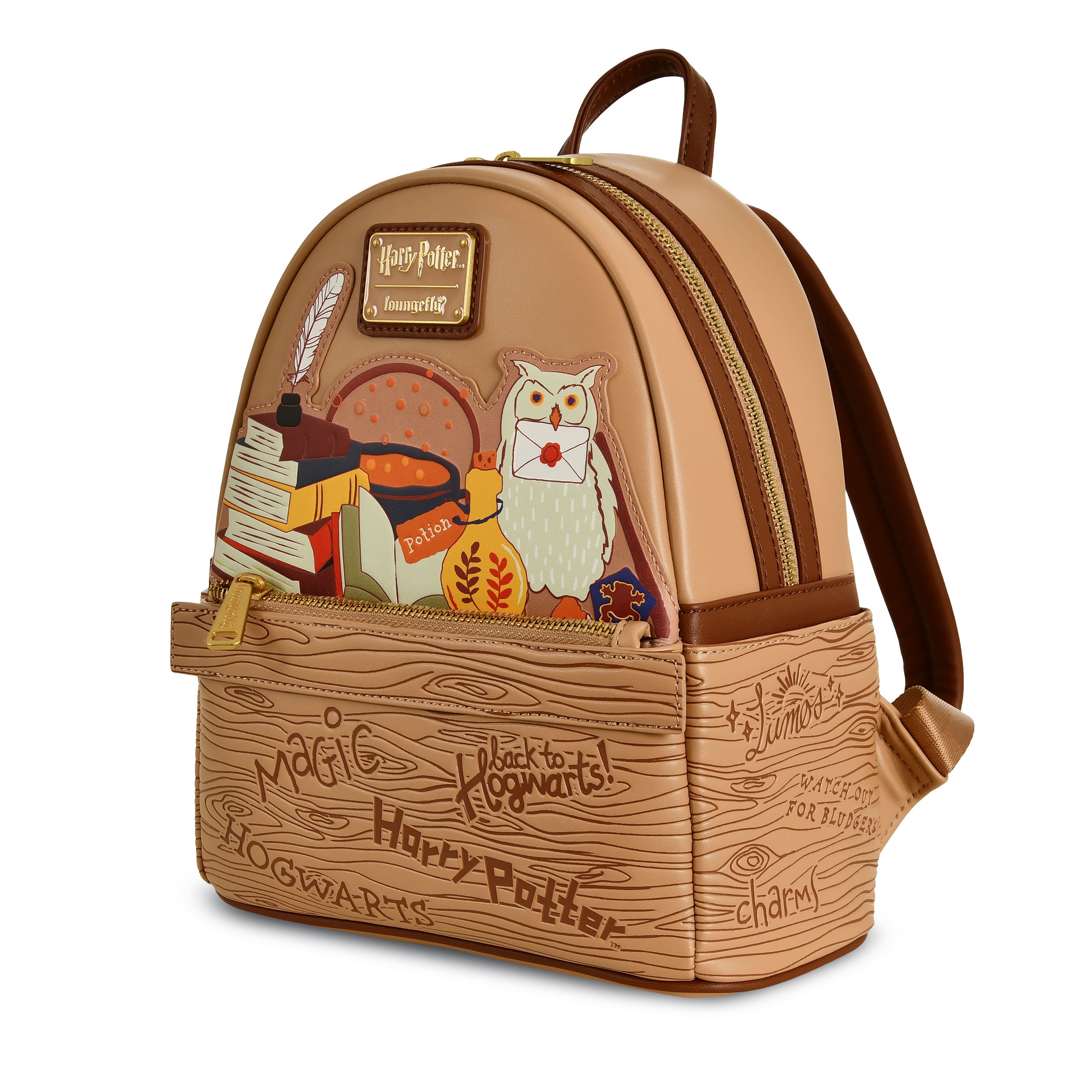 Imagen del producto Harry Potter - Mini Mochila Regreso a Hogwarts
