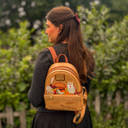 Imagen del producto Harry Potter - Mini Mochila Regreso a Hogwarts