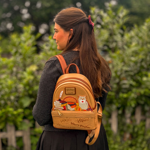 Imagen del producto Harry Potter - Mini Mochila Regreso a Hogwarts